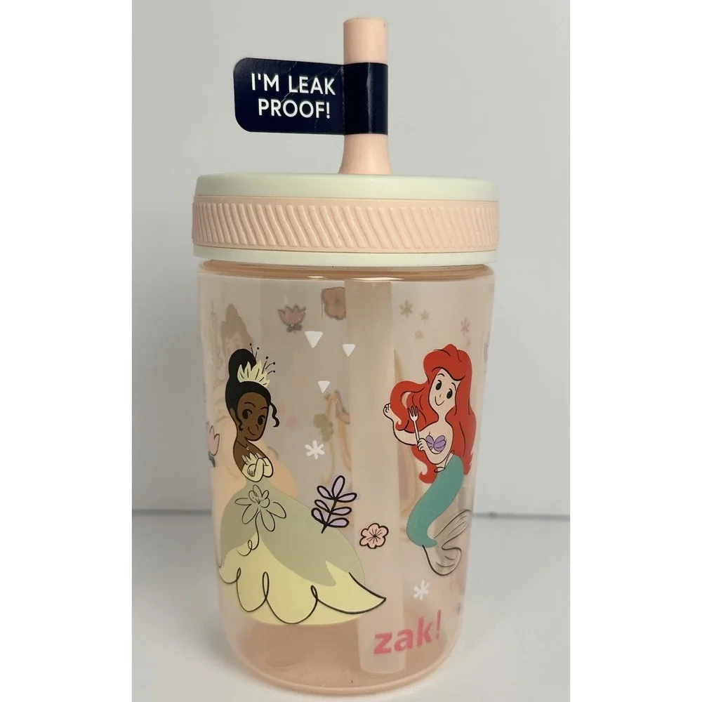 Zak Designs disney princess
